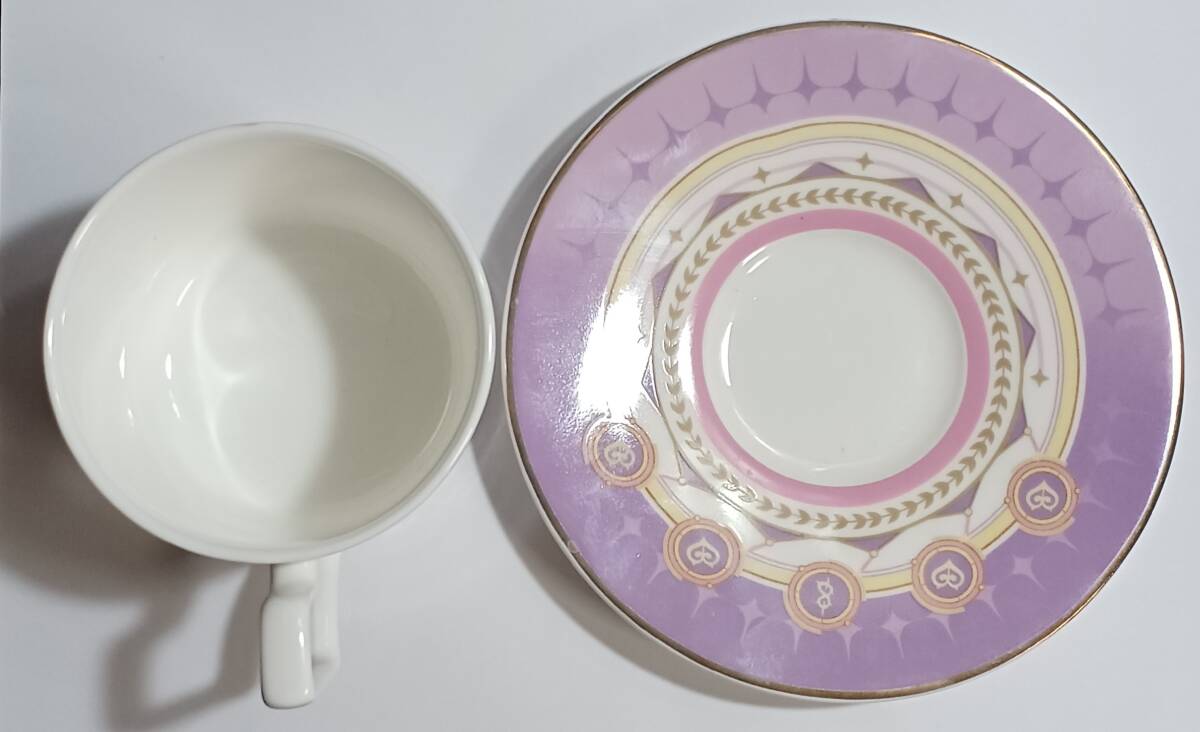 崩壊 スターレイル ティーカップ&ソーサー キュレネ GIGO限定 食器