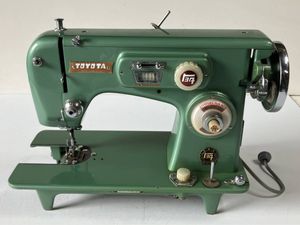 トヨタ ミシンのYahoo!オークション(旧ヤフオク!)の相場・価格を見る