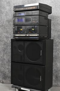 中古テクニクスTechnics システムコンポセット レコードラジオカセット テクニクス システム コンポの値段と価格推移は？｜35件の売買データ