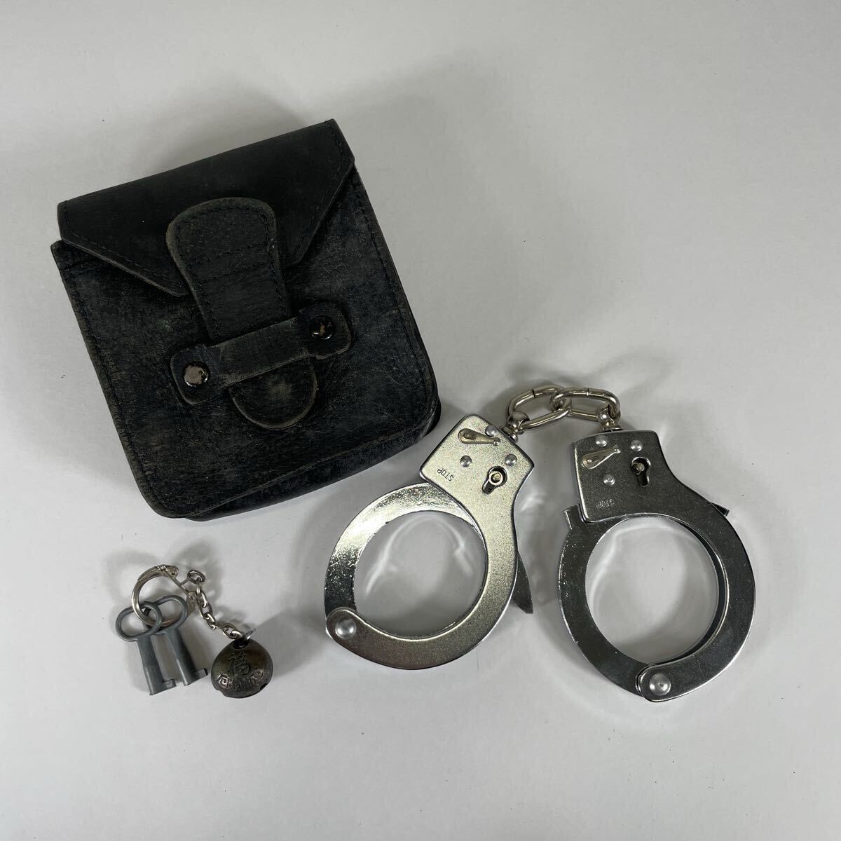 手錠 警察の値段と価格推移は？｜19件の売買データから手錠 警察の価値