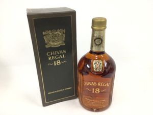 シーバスリーガル 18年の平均価格は5,188円｜ウイスキーの価格相場