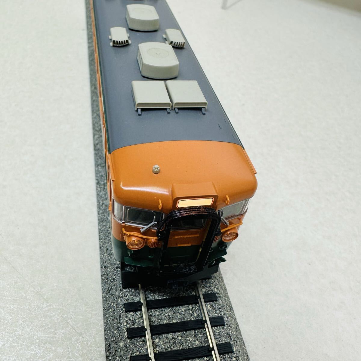 KATO Nゲージ 165系 JR東海仕様 4両セット(近郊形電車)｜売買された