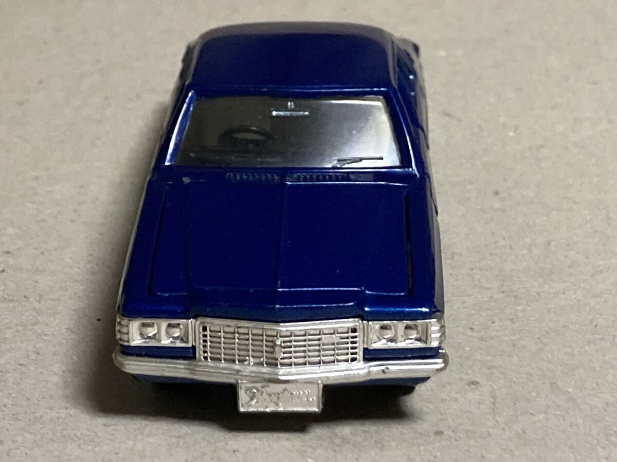 トミカ ダンディ マツダ ロードペーサー AP ミニカー 青 日本製 箱付き