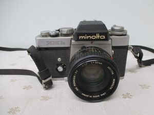 MINOLTA XEのYahoo!オークション(旧ヤフオク!)の相場・価格を見る