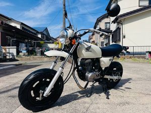 ズーマー 中古のYahoo!オークション(旧ヤフオク!)の相場・価格を見る
