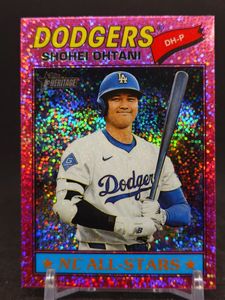 大谷 topps HERITAGEのYahoo!オークション(旧ヤフオク!)の相場・価格を