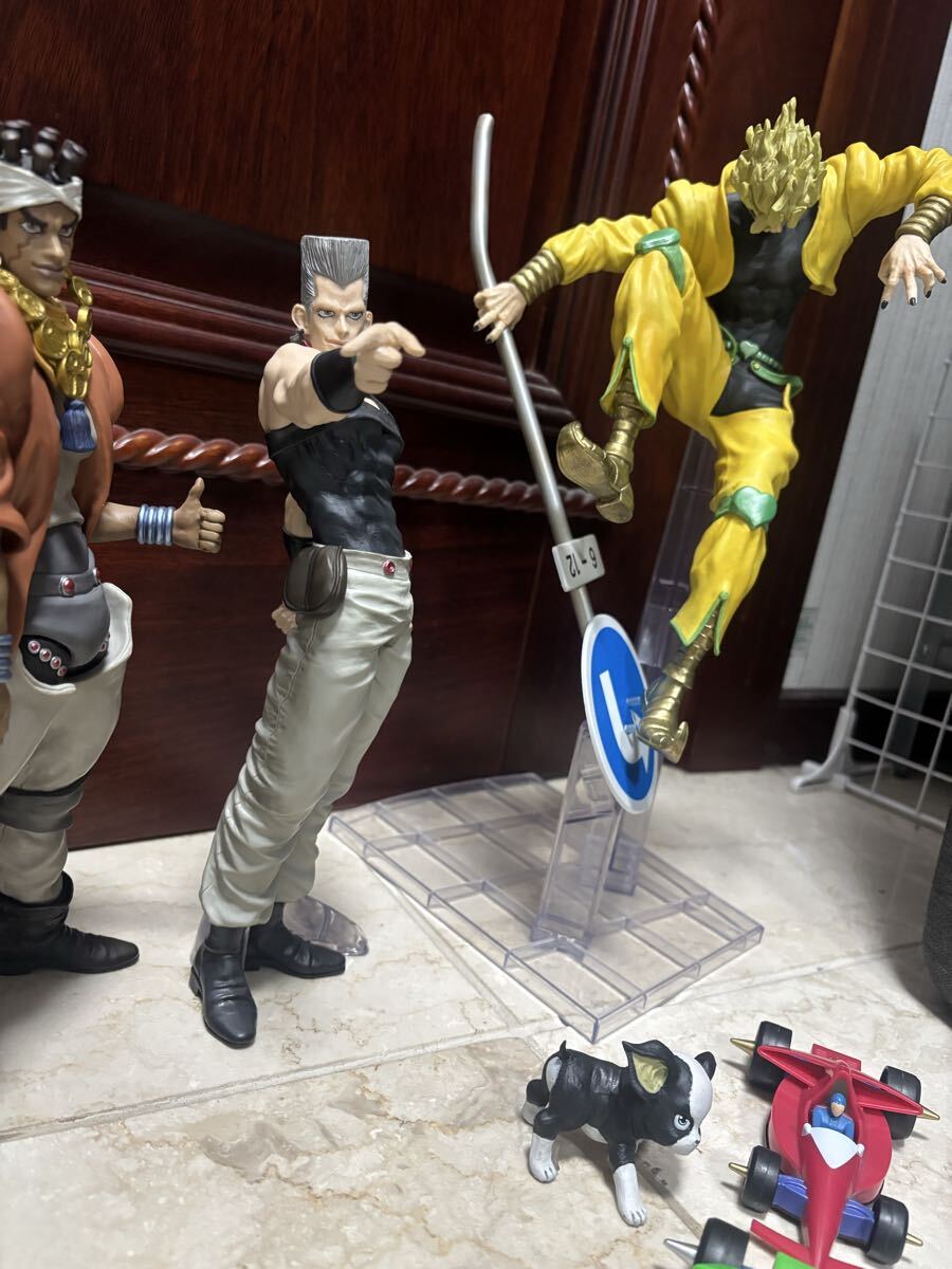 ジョジョの奇妙な冒険 一番くじ まとめ売り MASTER RISE 空条承太郎