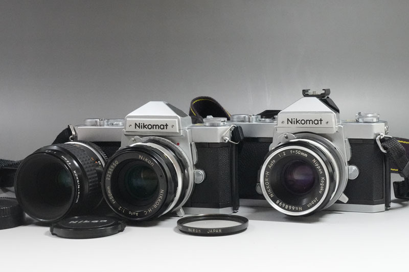 ニコン ニコマート FT 50mmの値段と価格推移は？｜35件の売買データ