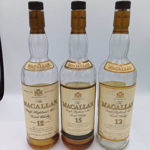 マッカラン 空瓶の値段と価格推移は？｜15件の売買データから
