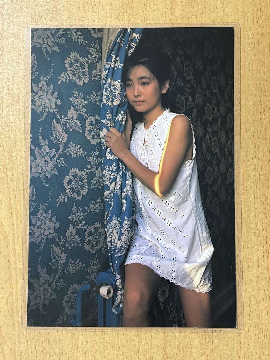 150μm厚手ラミネート加工】 切り抜き 水野きみこ3ページ(タレント