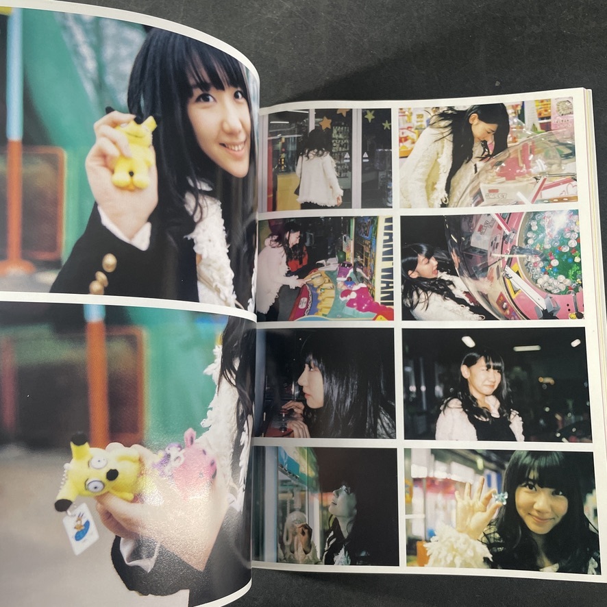 柏木由紀 写真集 ゆ、ゆ、ゆきりん… AKB48 2nd写真集 2012年 第1刷発行