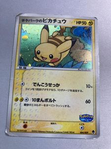 ポケパークのピカチュウの値段と価格推移は？｜15件の売買データから