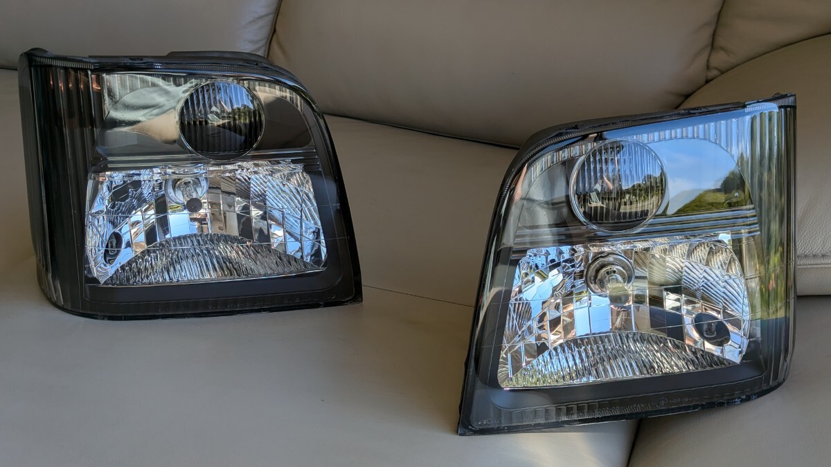 美品 SUBARU サンバー SAMBER TV.TW.TT.1/2 後期 インナー艶消し