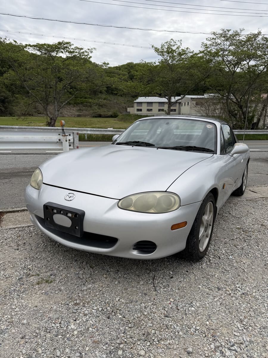 NB ロードスター ハードトップの値段と価格推移は？｜40件の売買データ