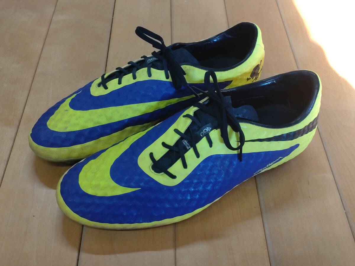 ナイキ NIKE ハイパーヴェノム ファントム Hypervenom Phantom HG ACC