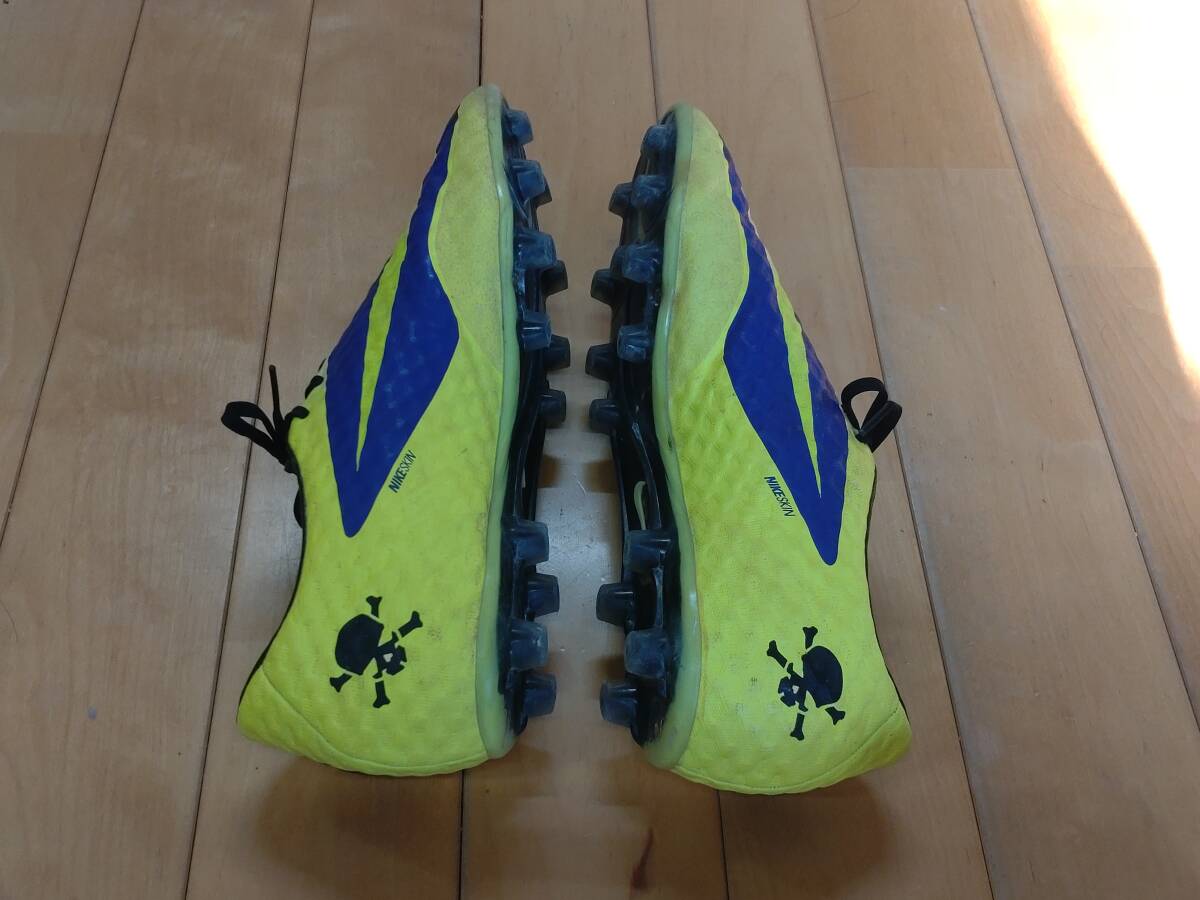 ナイキ NIKE ハイパーヴェノム ファントム Hypervenom Phantom HG ACC