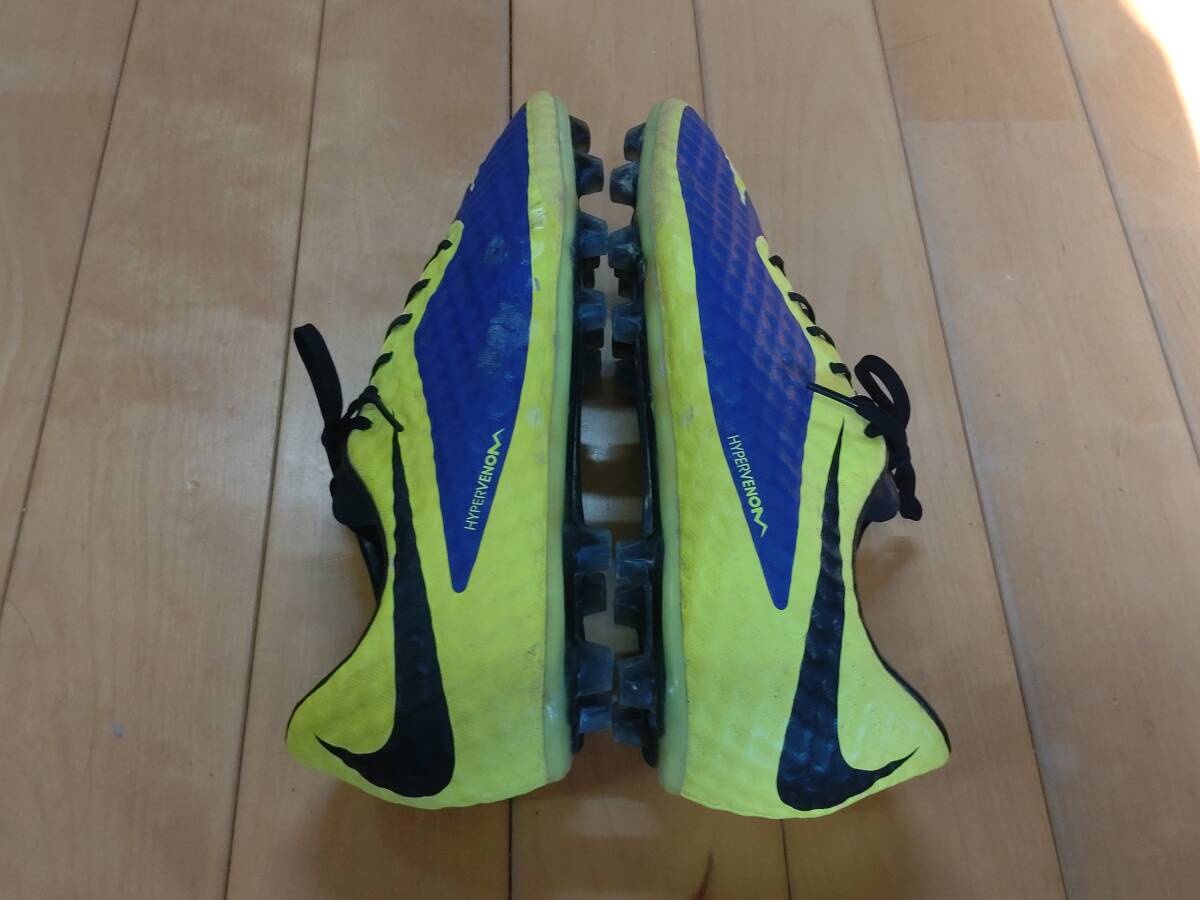 ナイキ NIKE ハイパーヴェノム ファントム Hypervenom Phantom HG ACC