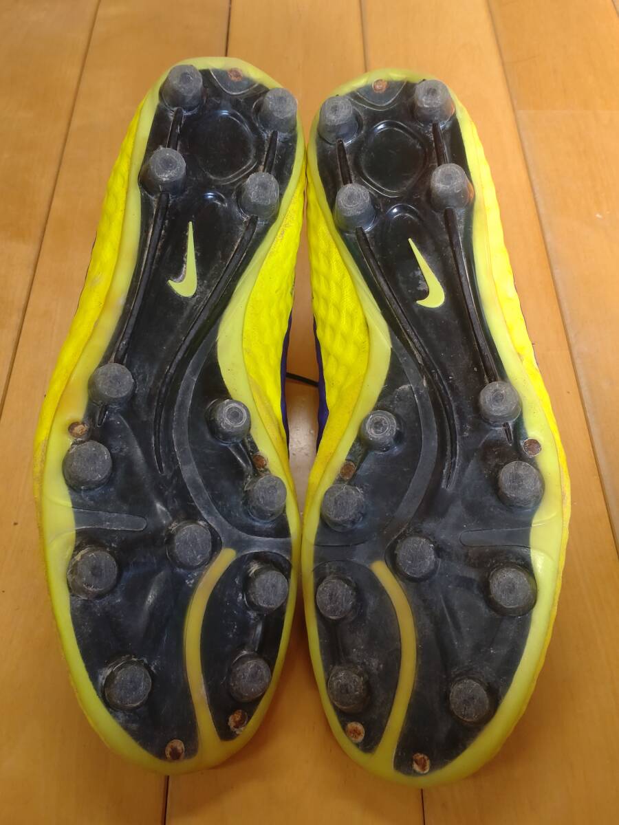 ナイキ NIKE ハイパーヴェノム ファントム Hypervenom Phantom HG ACC