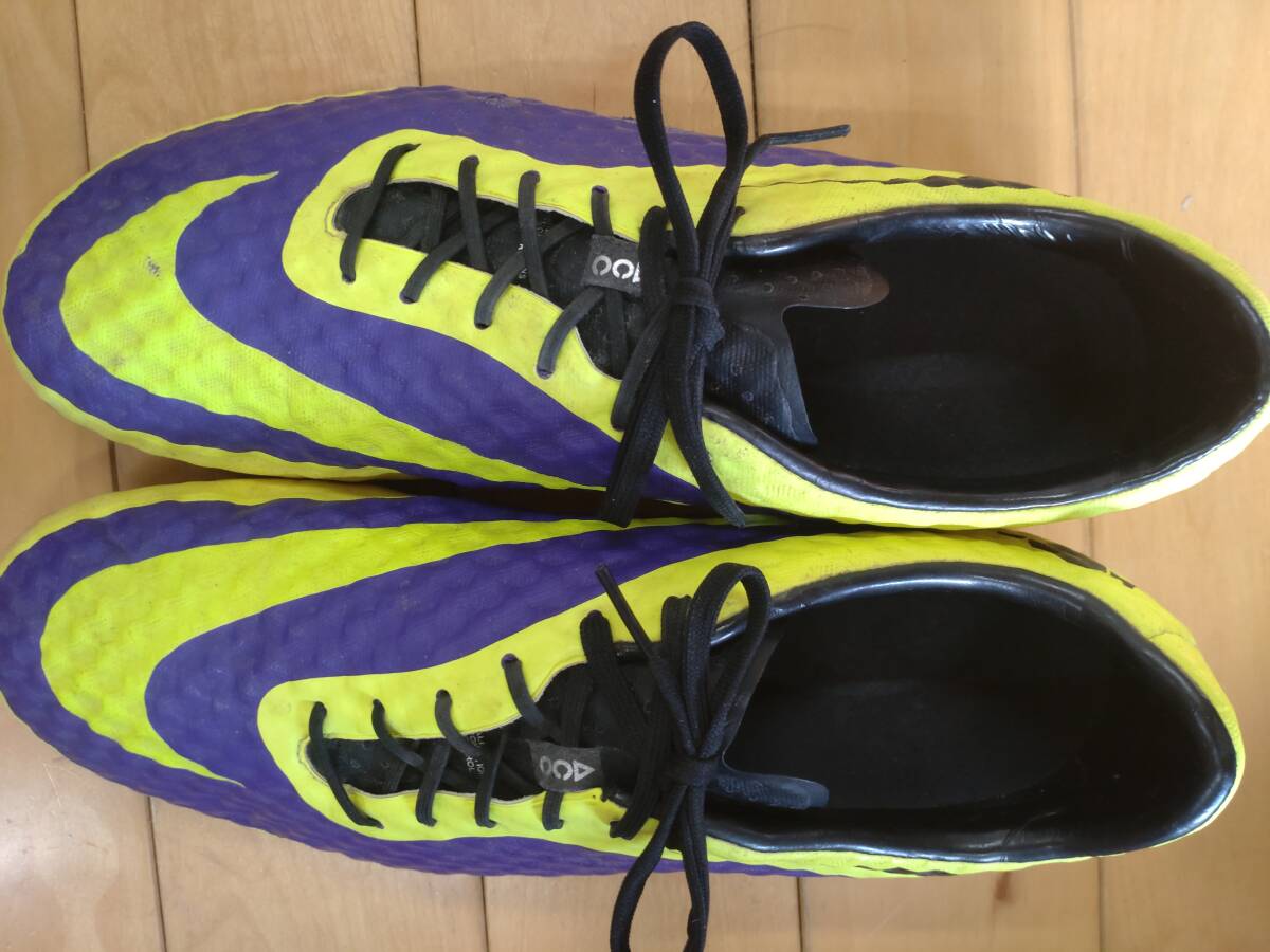 ナイキ NIKE ハイパーヴェノム ファントム Hypervenom Phantom HG ACC