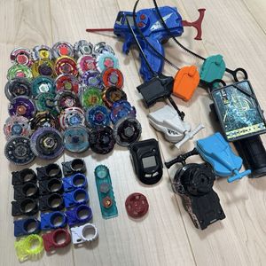 入手困難】メタルファイトベイブレード 引退品 BEYBRADE セット まとめ