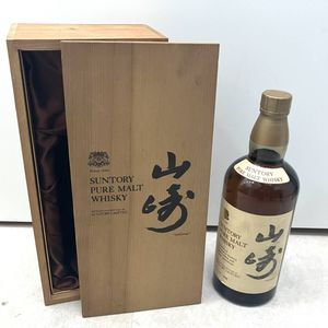 山崎 木箱のYahoo!オークション(旧ヤフオク!)の相場・価格を見る