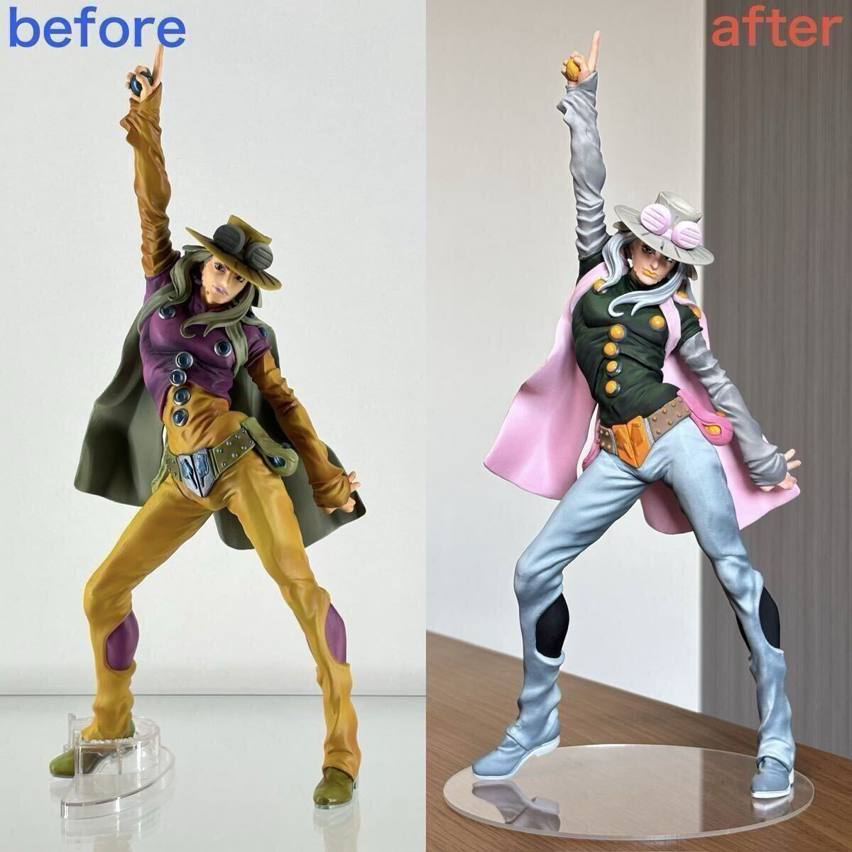 ジョジョの奇妙な冒険/スティール・ボール・ラン/JOJO/STEEL BALL RUN