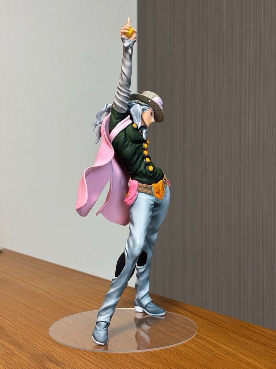 ジョジョの奇妙な冒険/スティール・ボール・ラン/JOJO/STEEL BALL RUN