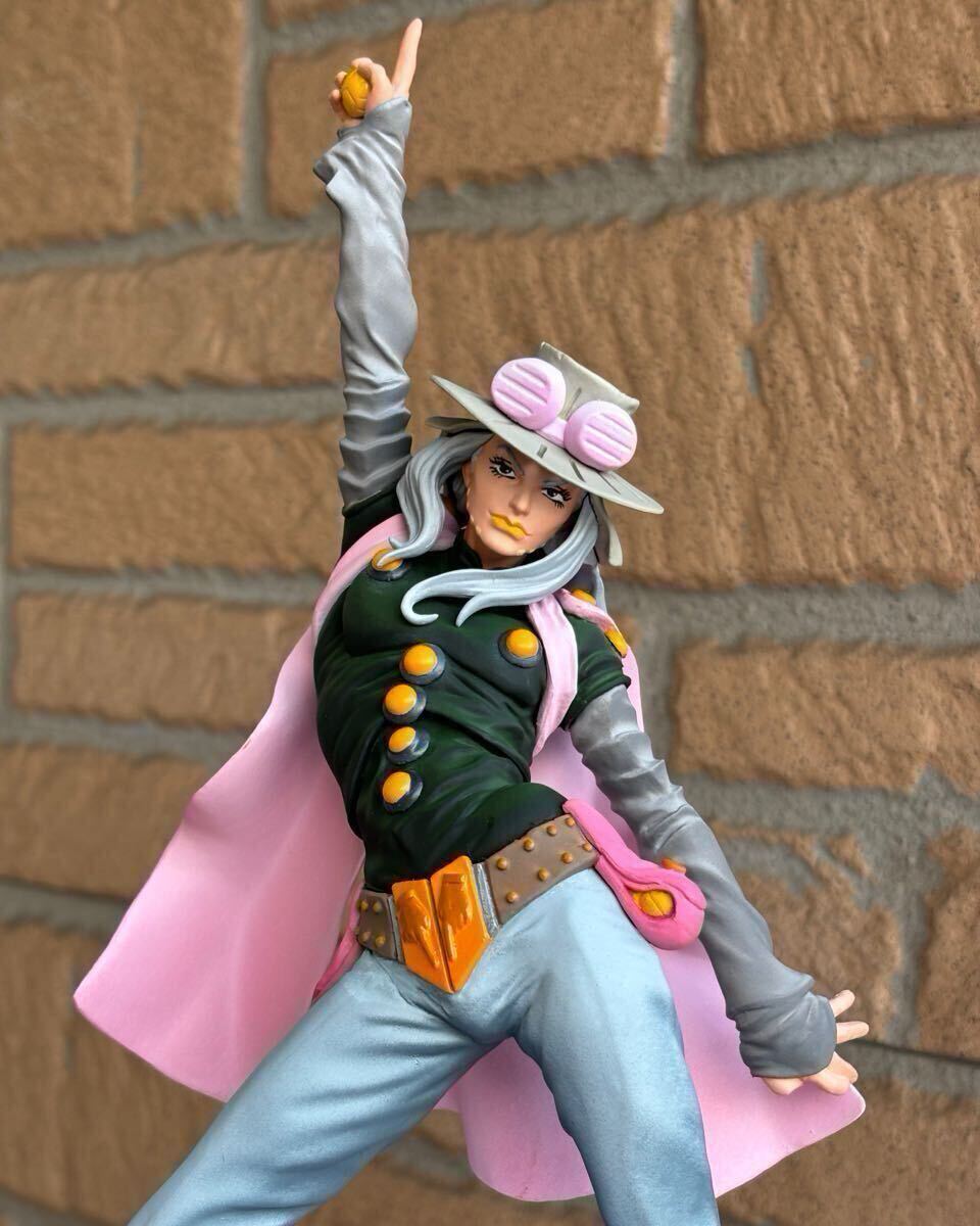 ジョジョの奇妙な冒険/スティール・ボール・ラン/JOJO/STEEL BALL RUN