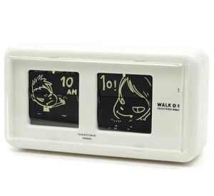 パタパタクロックの値段と価格推移は？｜4件の売買データからパタパタ