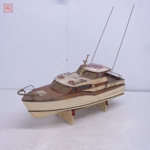 エンジン ラジコン ボートのYahoo!オークション(旧ヤフオク!)の相場
