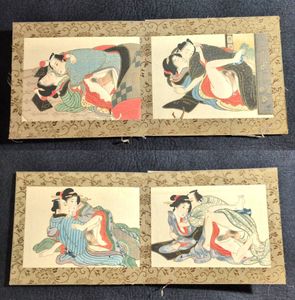 春画 和本のYahoo!オークション(旧ヤフオク!)の相場・価格を見る