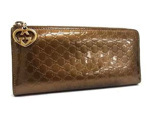 GUCCI 財布 ハートの値段と価格推移は？｜45件の売買データからGUCCI