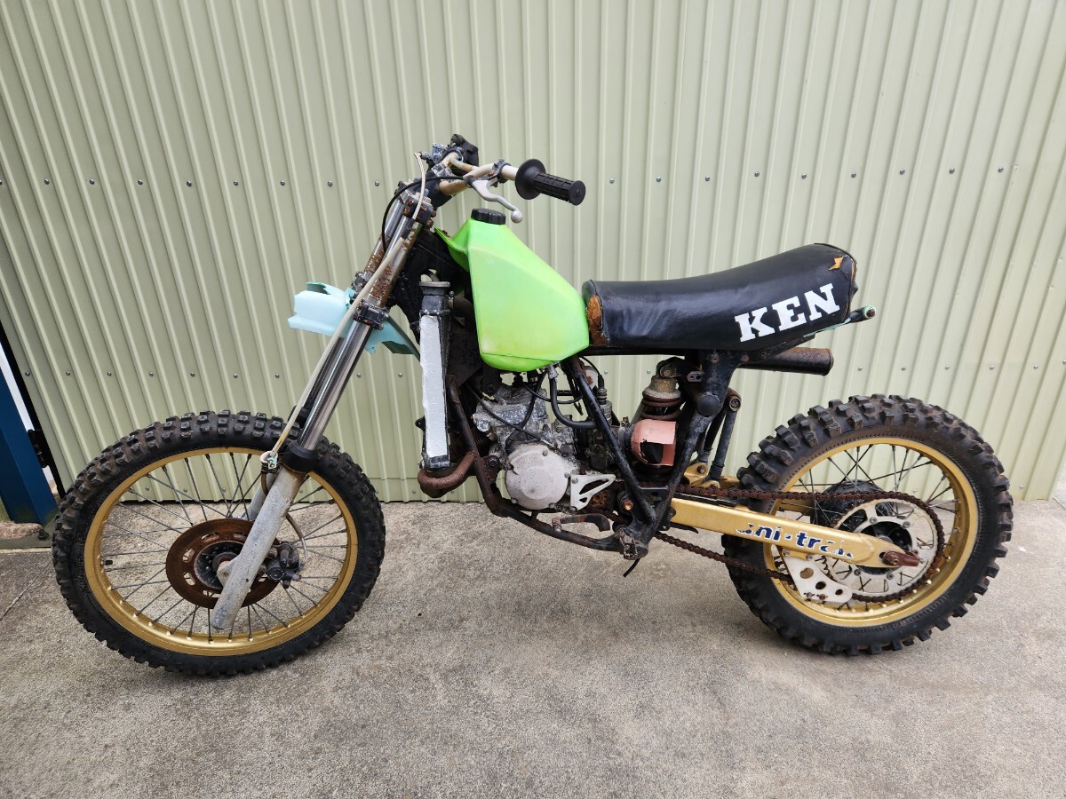 カワサキ KX125の値段と価格推移は？｜47件の売買データからカワサキ 