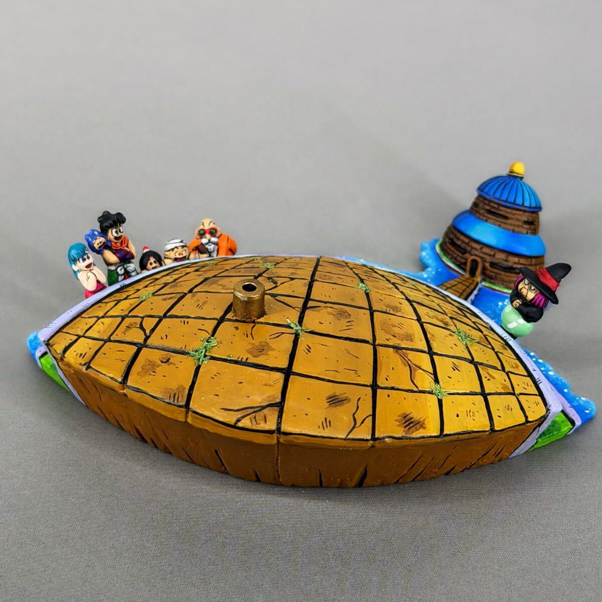 ドラゴンボールカプセル ドラカプ フルリペイント はじまりは四星球