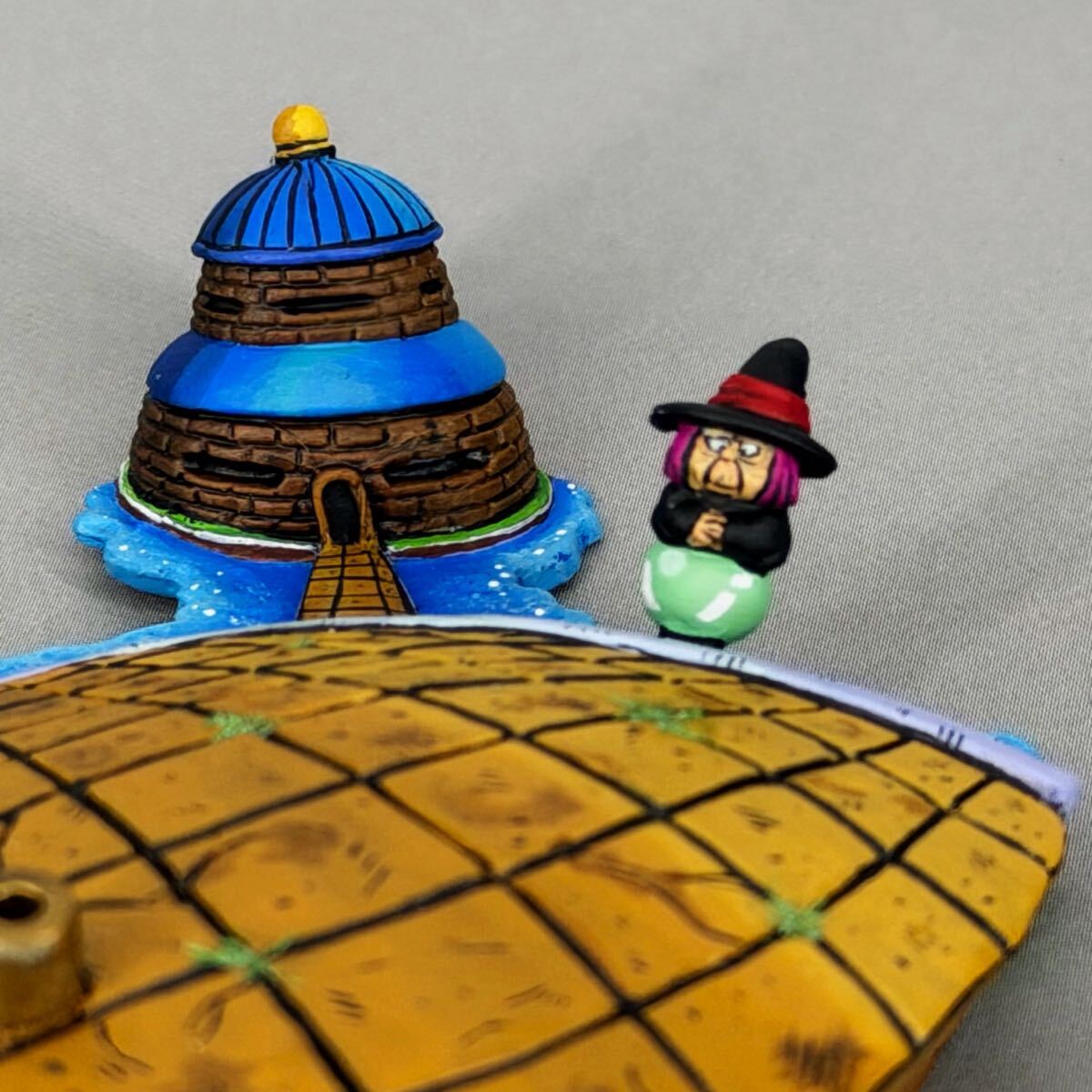 ドラゴンボールカプセル ドラカプ フルリペイント はじまりは四星球