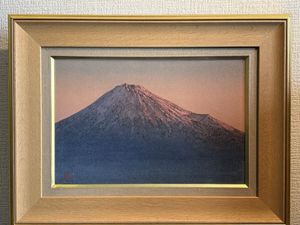 林 武 、花、高級希少画集画、版上サイン入 新品額付 林武の値段と価格推移は？｜75件の売買データから林武の価値がわかる