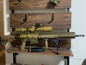 S-BR Bipod - Harris Bipods ハリス製「ウルトラライト・バイポッド