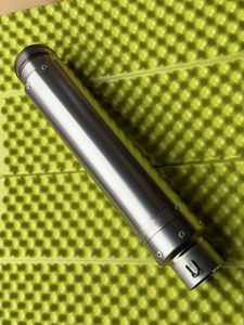 汎用チタンサイレンサーの値段と価格推移は？｜6件の売買データから