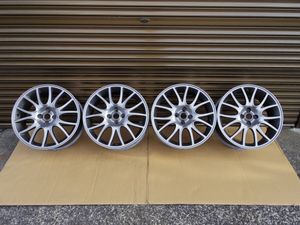 アバルト595 純正 ホイールの値段と価格推移は？｜15件の売買データ