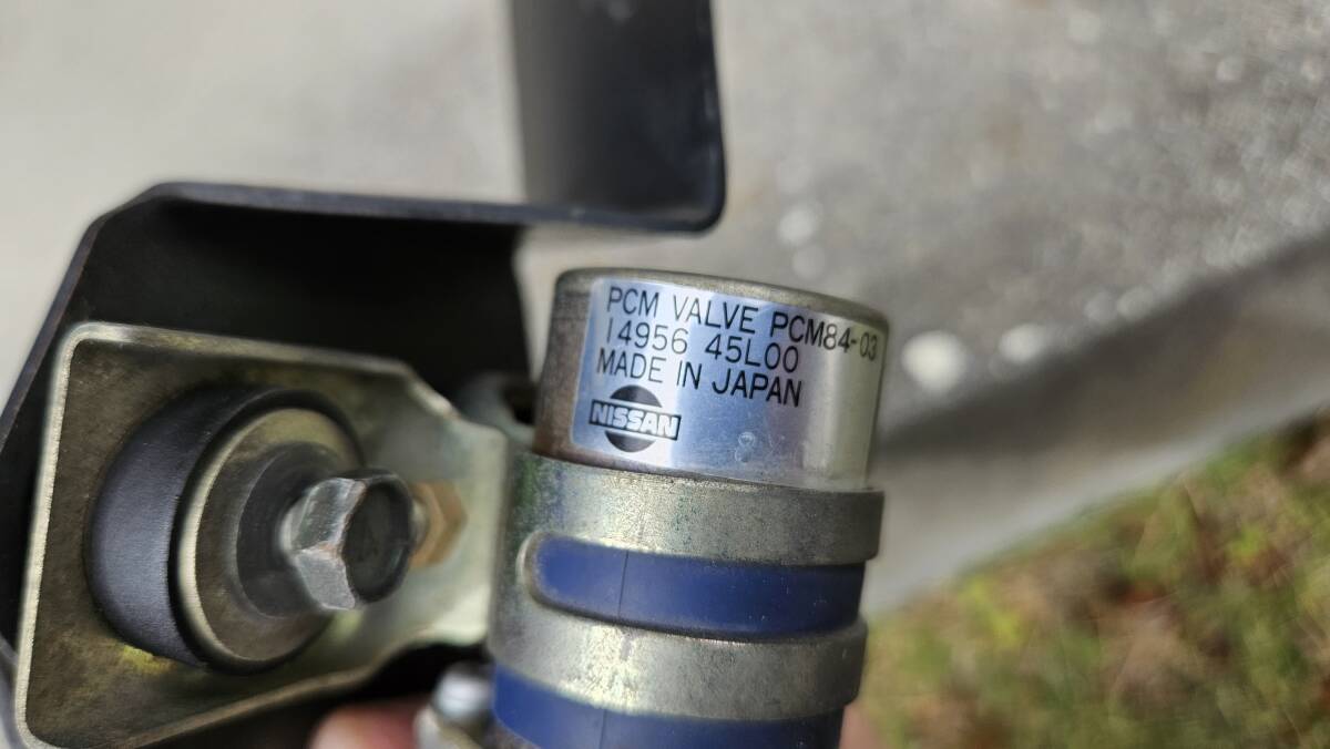 BCNR33 日産純正 RB26DETT用 PCMバルブ 14956-45L00 NISSAN BNR32