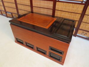 黒檀 火鉢の値段と価格推移は？｜2件の売買データから黒檀 火鉢の価値