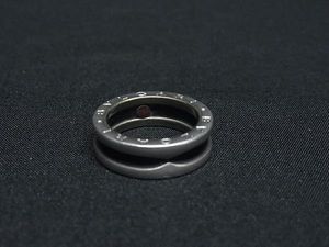 ブルガリ ビーゼロワン リング シルバーの値段と価格推移は？｜13件の