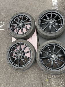 プリウス ホイール 18インチのYahoo!オークション(旧ヤフオク!)の相場
