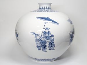 中国 花瓶 壺 大のYahoo!オークション(旧ヤフオク!)の相場・価格を見る
