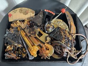 珊瑚 櫛のYahoo!オークション(旧ヤフオク!)の相場・価格を見る｜Yahoo