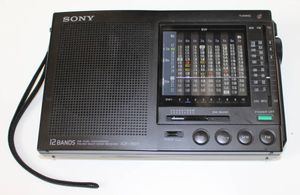 ICF-7601の値段と価格推移は？｜7件の売買データからICF-7601の価値が