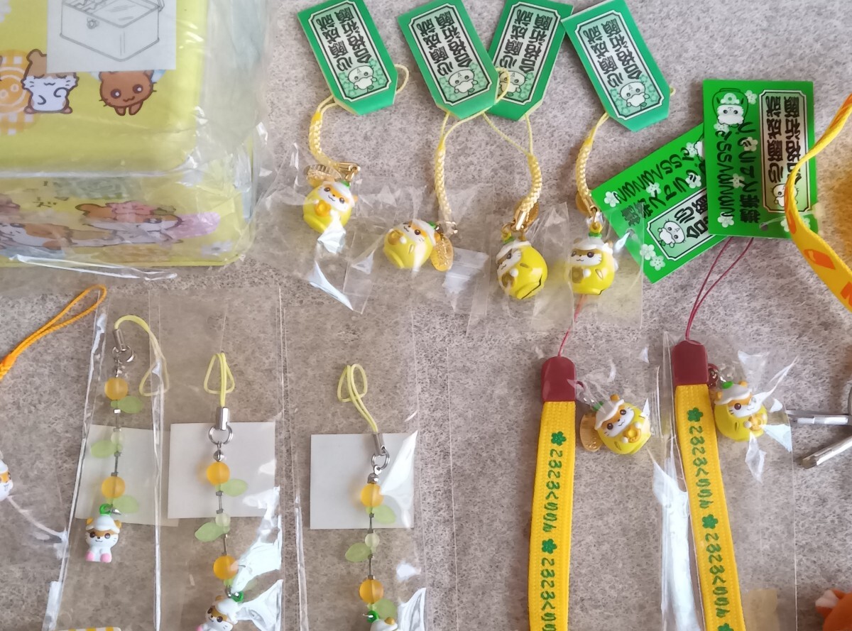 サンリオ コロコロクリリン ぬいぐるみ マスコット アクセサリー