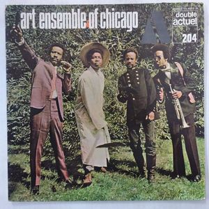 art ensemble chicagoの値段と価格推移は？｜25件の売買データからart