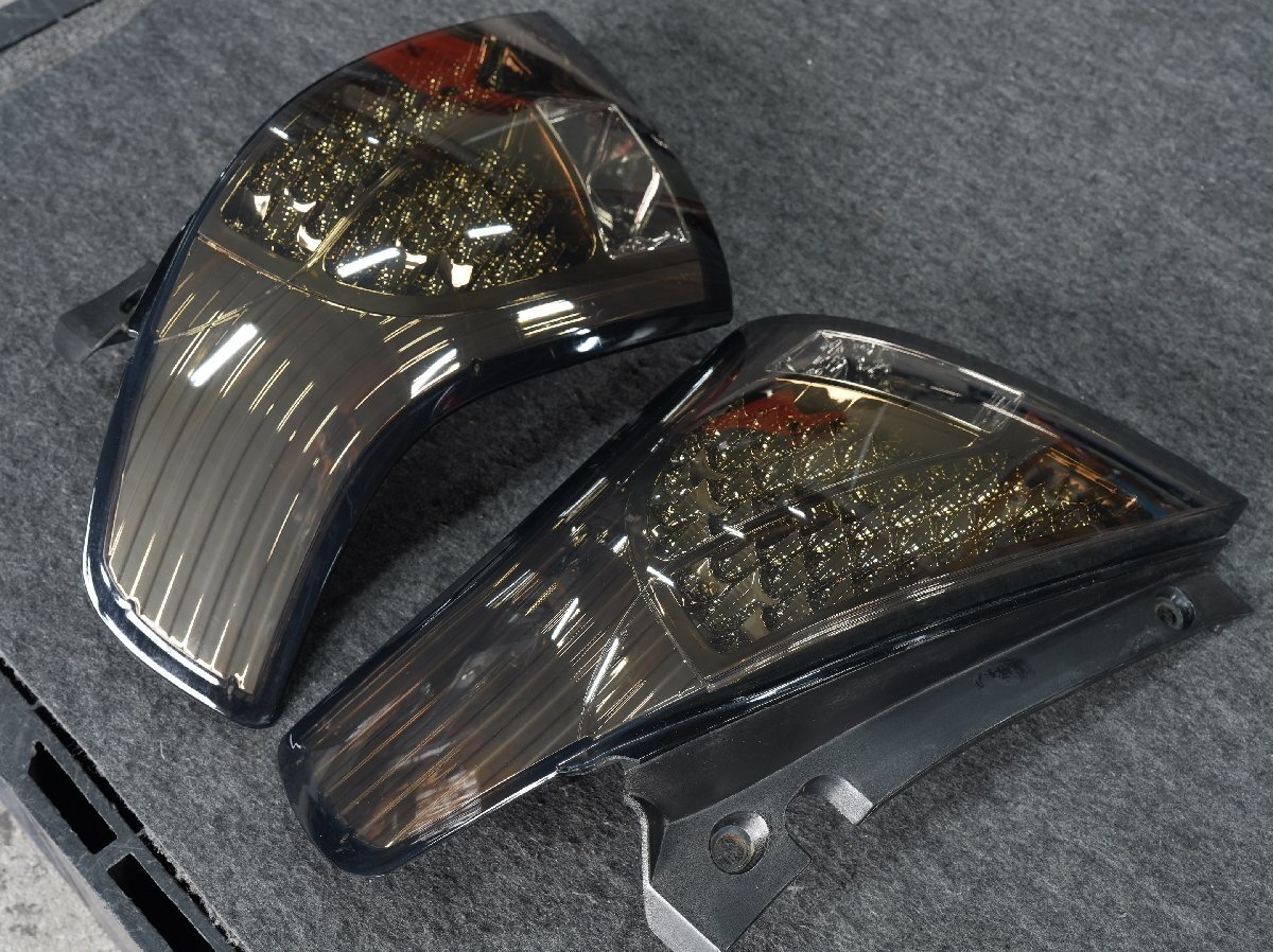 スイフトスポーツ ZC31S VALENTI製 LEDテールランプ テールレンズ左右