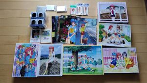 ときめきメモリアル カードのYahoo!オークション(旧ヤフオク!)の相場